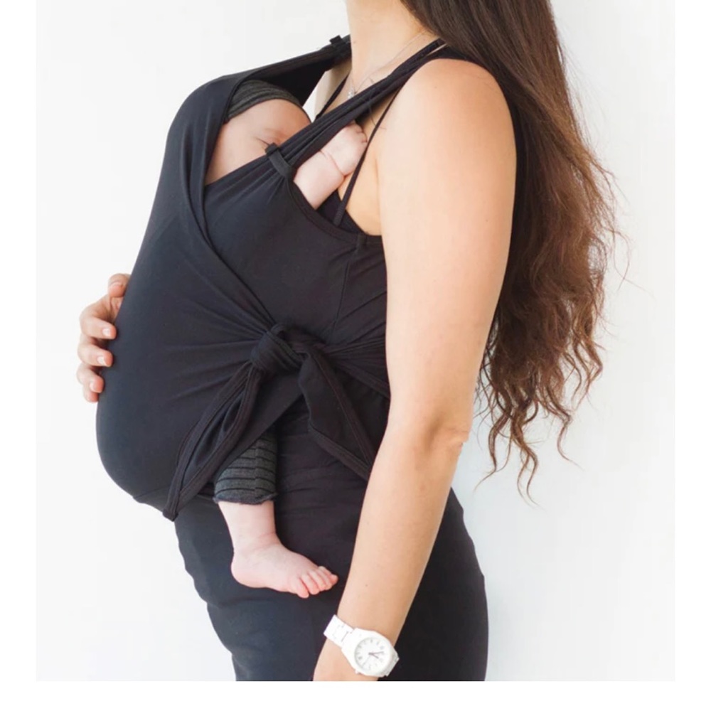 Nesting Days newborn carrier